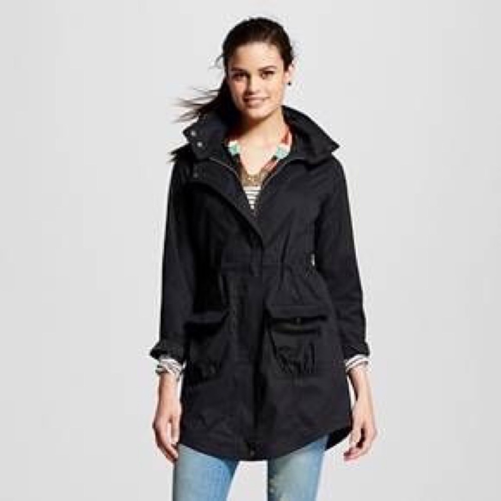 Anorak Jacket